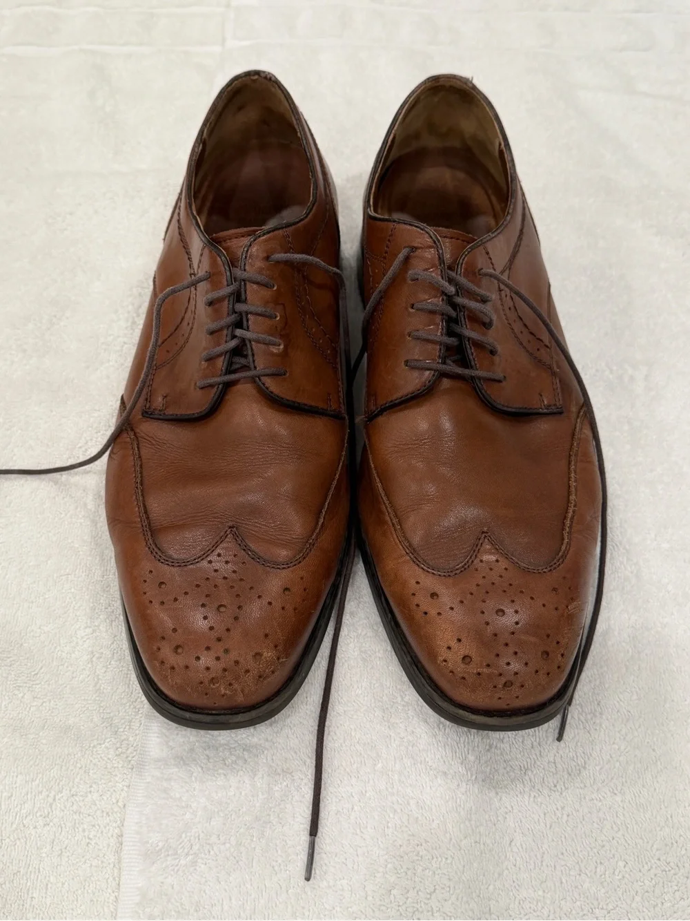 Men’s Leather Dress Shoes